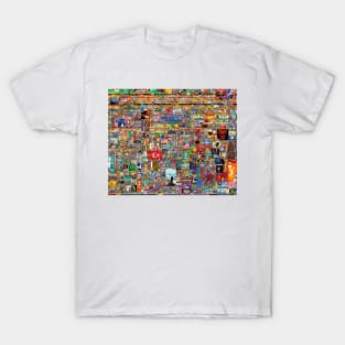 r/place full artwork 2023 T-Shirt